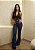 Calça Jeans Flare com Bolso Tradicional - Imagem 1