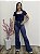 Calça Jeans Flare com Bolso Tradicional - Imagem 1