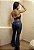Calça Jeans Flare com Bolso Tradicional - Imagem 2