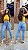 Calça Jeans Patricia - Imagem 1