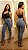 Calça Jeans Patricia Clara - Imagem 1
