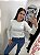 Blusa Detalhes Manga Longa - Imagem 3