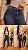 Calça Jeans Escura ziper lateral - Imagem 2