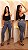 Calça Jeans clara lateral - Imagem 2