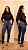 Calça Jeans bolso Duplo - Imagem 1