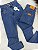 Calça Jeans clara bolso - Imagem 1