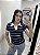 Blusa Ribana listrada Gola Pollo - Imagem 3