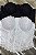 Cropped Corcele Renda Dayane - Imagem 5