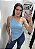 Blusa Assimétrica nozinho - Imagem 4