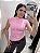 Blusa Assimétrica Gola - Imagem 4