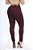 CALÇA FEMININA SKINNY  BORDÔ VERTERE JEANS  REF 0113 - Imagem 4