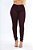 CALÇA FEMININA SKINNY  BORDÔ VERTERE JEANS  REF 0113 - Imagem 3