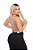 CALÇA FEMININA SKINNY VERTERE JEANS PRETA REF 0147 - Imagem 8