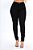 CALÇA FEMININA SKINNY VERTERE JEANS PRETA REF 0147 - Imagem 5