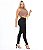 CALÇA FEMININA SKINNY VERTERE JEANS PRETA REF 0147 - Imagem 3