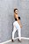 CALÇA FEMININA BRANCA  SKINNY VERTERE JEANS REF 0112 - Imagem 2