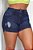 SHORT'S DETALHE RASGADO REF 0108 - Imagem 2