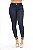 CALÇA FEMININA SKINNY AZUL MARINHO VERTERE JEANS REF 0160 - Imagem 5