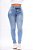 CALÇA FEMININA SKINNY CÓSCURVE CLARA VERTERE JEANS - VTR 0182A - Imagem 4