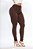 CALÇA FEMININA SKINNY  MARROM VERTERE JEANS VTR - 0197 - Imagem 3