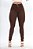 CALÇA FEMININA SKINNY  MARROM VERTERE JEANS VTR - 0197 - Imagem 2