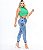 CALÇA  JOGGER COM ELASTANO LAVAGEM SKY VERTERE JEANS VTR 0207 - Imagem 10