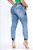 CALÇA  JOGGER COM ELASTANO LAVAGEM SKY VERTERE JEANS VTR 0207 - Imagem 9