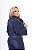 JAQUETA JEANS  COM LYCRA LAVAGEM ESCURA VERTERE JEANS VTR 0169A - Imagem 5
