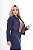 JAQUETA JEANS  COM LYCRA LAVAGEM ESCURA VERTERE JEANS VTR 0169A - Imagem 4
