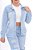 JAQUETA JEANS MAX DESTROYD LAVAGEM DELAVÊ VERTERE JEANS VTR 0185 - Imagem 4