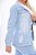 JAQUETA JEANS MAX DESTROYD LAVAGEM DELAVÊ VERTERE JEANS VTR 0185 - Imagem 2
