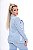 JAQUETA JEANS MAX DESTROYD LAVAGEM DELAVÊ VERTERE JEANS VTR 0185 - Imagem 5