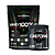 WHEY 100% HD (900g) + CREATINA (300g) - BLACK SKULL - Imagem 1