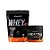 WHEY RT 900g + CREATINA 150g - FULLIFE - Imagem 1