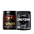 SPARX PRE WORKOUT (300G) + CREATINA BLACK SKULL (300G) - Imagem 1
