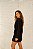 Vestido Blazer Preto - Imagem 3
