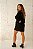 Vestido Blazer Preto - Imagem 4