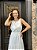 Vestido Longo Branco - Imagem 1