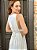Vestido Longo Branco - Imagem 4