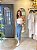 Saia Jeans Midi - Imagem 3