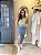 Saia Jeans Midi - Imagem 4