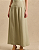 Saia Log Midi verde G - Imagem 1