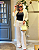 Blazer off linho Gi - Imagem 2