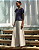 Blusa Tricot Serena marinho - Imagem 2