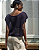 Blusa Tricot Serena marinho - Imagem 4