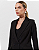 Blazer Diana- preto - Imagem 2