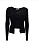 Blusa Camila- bege - Imagem 3