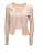 Blusa Camila- bege - Imagem 2