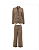 Conjunto Cinthia- bege - Imagem 4