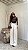 Blusa Tule preta - Imagem 3